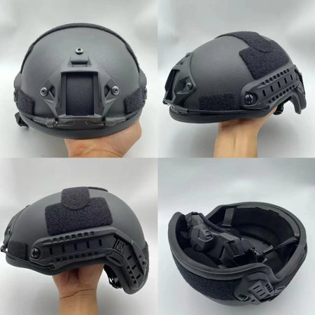 Ballistic ACH High Cut Tactical Helmet &ndash; Ultra Lightweight