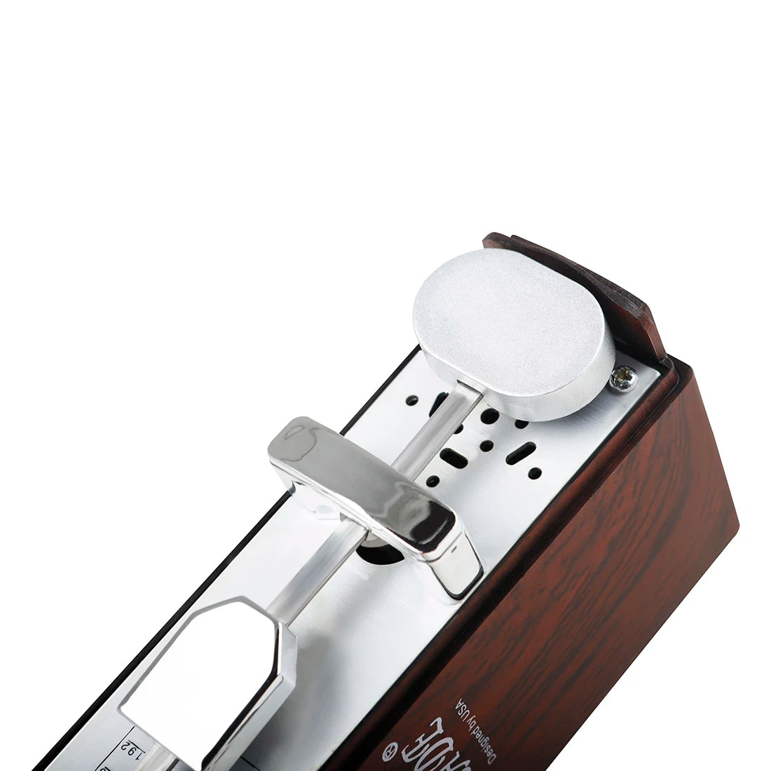 JX-V Metronome &ndash; Portable Mechanical Practice Tool Kit