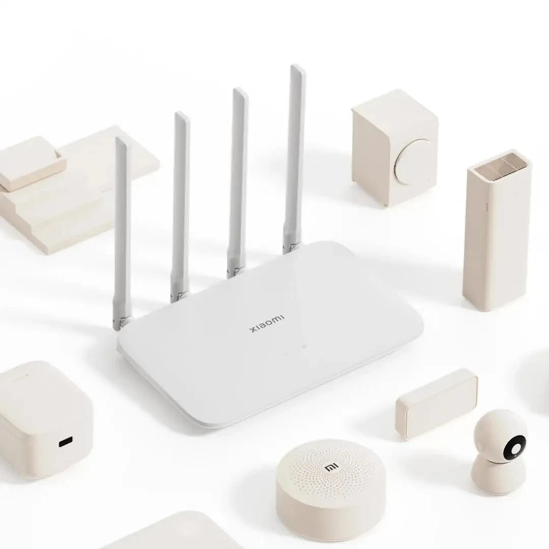 Xiaomi 4A Gigabit Version Router &ndash; Dual Band 2.4 5 GHz WiFi