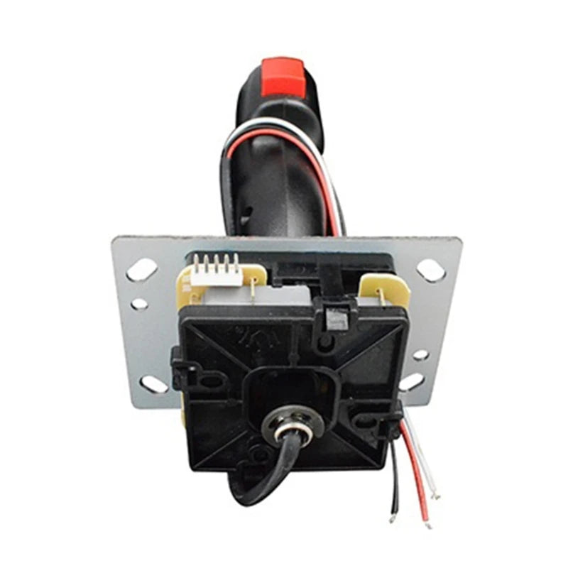 Flight Stick Vibration Trigger Joystick &ndash; 8 Way Top Fire Arcade Control Circuit board withou
