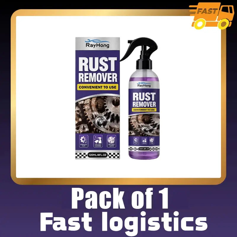 Multifunctional car rust remover used for removing rust providing surface protection on car brake pads iron metal surface by InterCyprus Trading Ltd