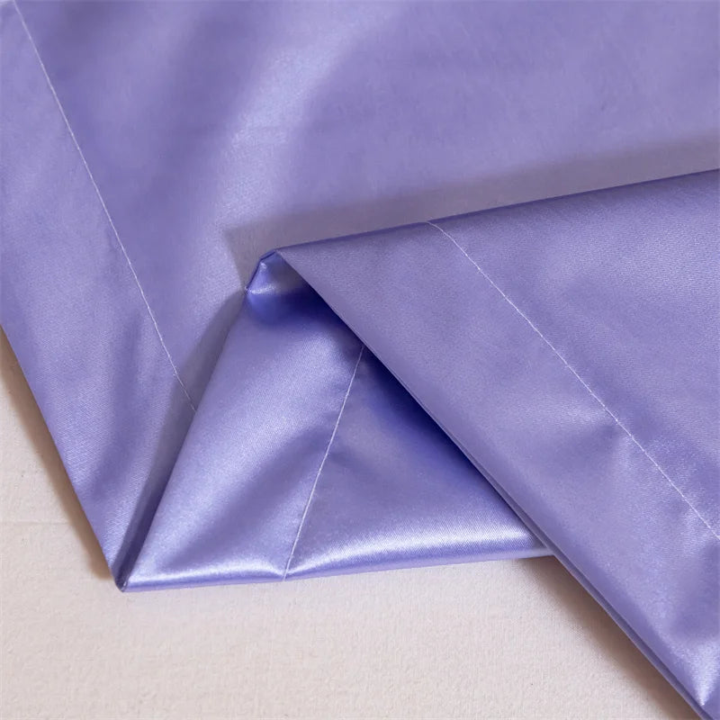 Waterproof Silk Silky Stain Pillowcase &ndash; Luxurious Mulberry Silk Protection