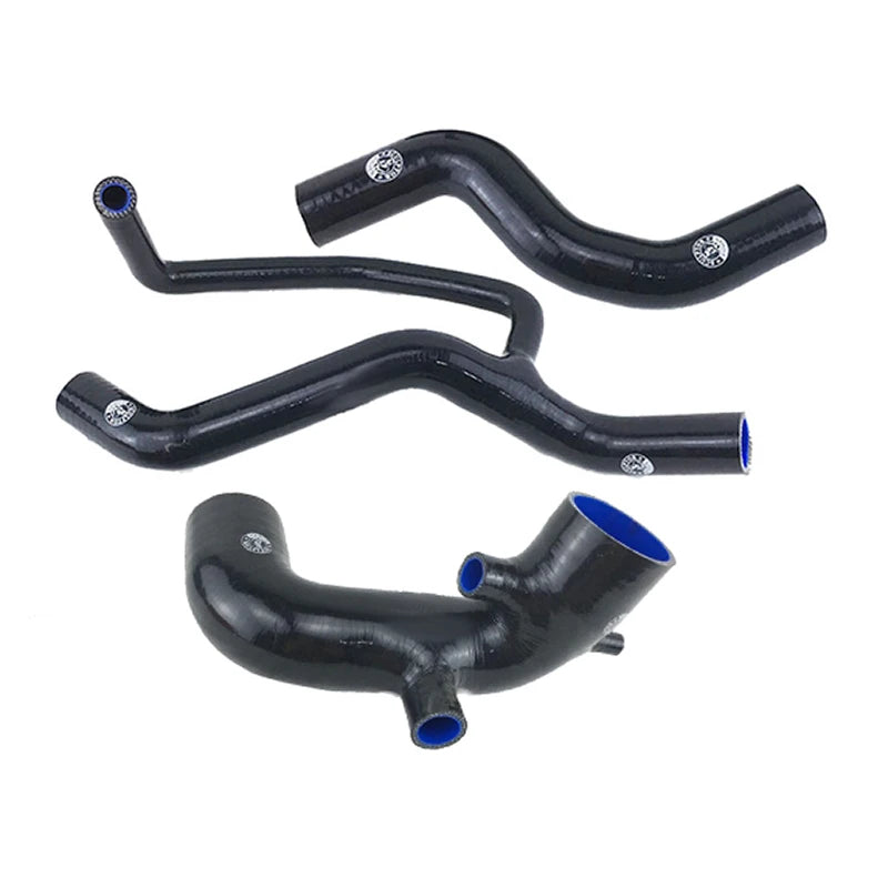 Set di tubi del radiatore in silicone Fiat Punto GT 1.4, 3 pezzi