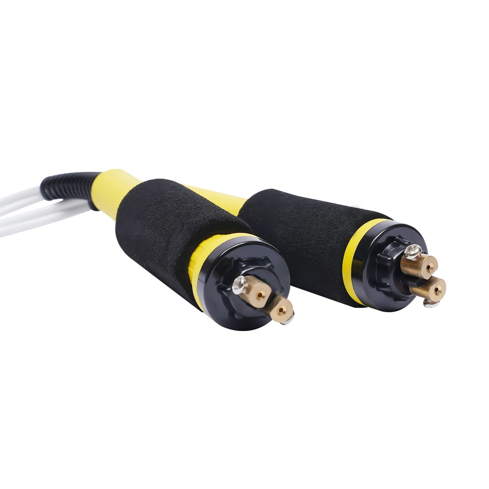 60W Træbrænding Sæt Justerbar Display Pyrografi Maskine