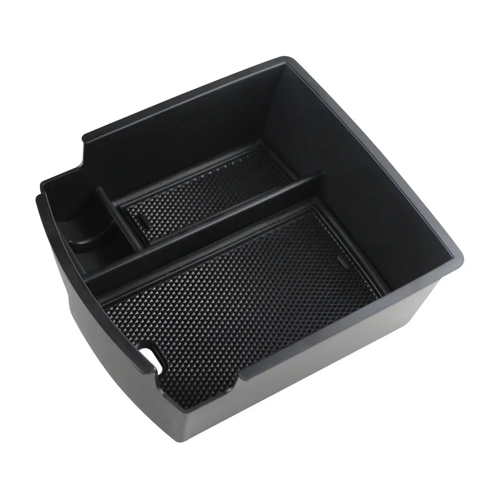 Οργανωτής Κουτιού Αποθήκευσης Υποβραχιόνιου Hyundai Kona Kauai, Δίσκος ABS και Σιλικόνης