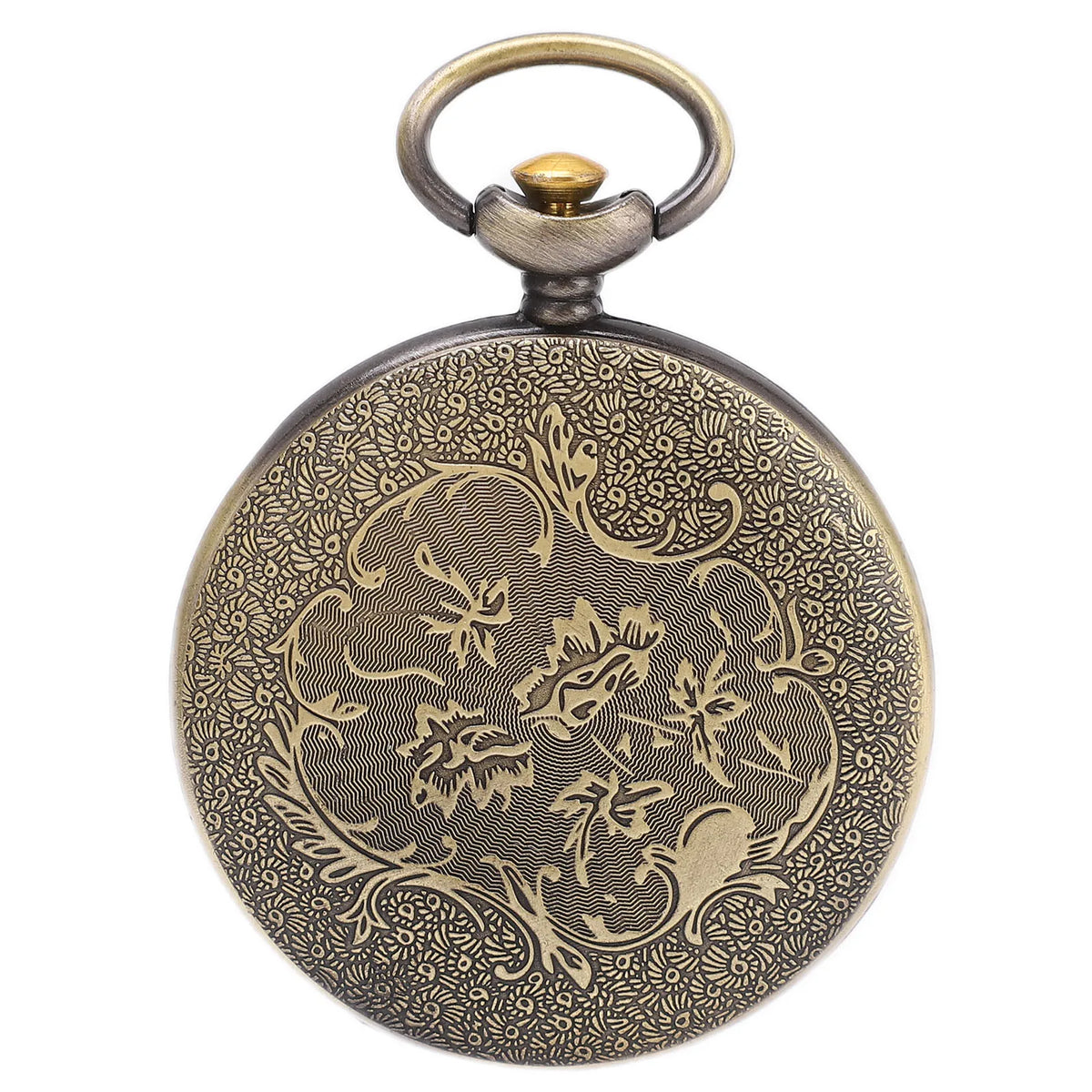 Compass Survival Hiking Brass Camping Tool &ndash; Shockproof