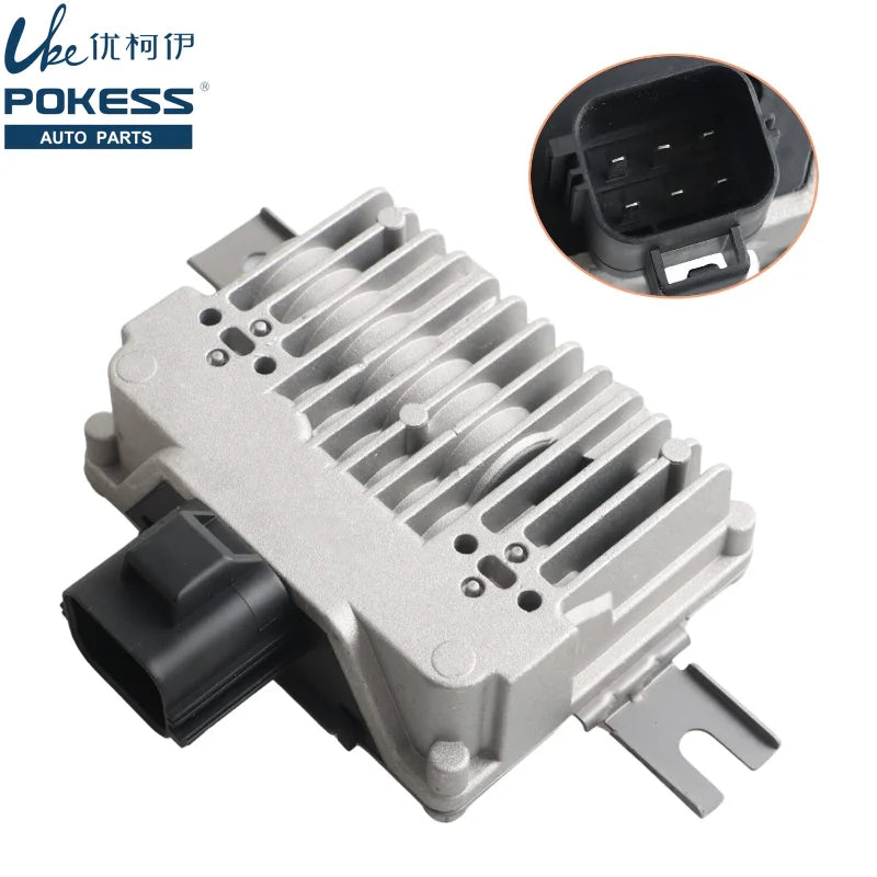 Модул за реле на горивна помпа за Volvo S60 2012-2014, S80 2008-2010, XC60 2012; за Land Rover LR2 2009-2012