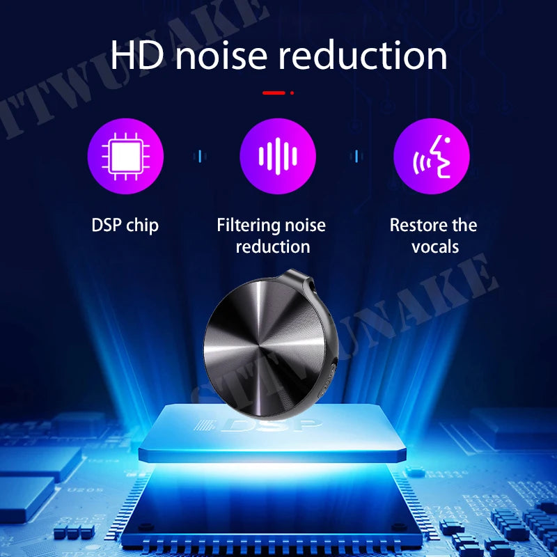 Q39 Recording Device - Smart Voice Activated Recorder