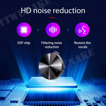 Q39 Recording Device - Smart Voice Activated Recorder