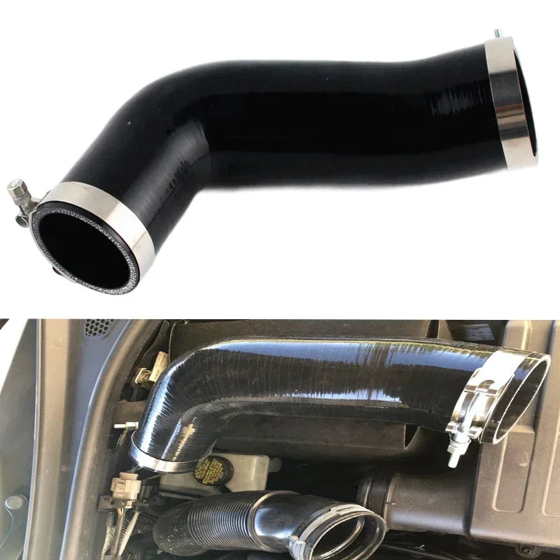 Aluminum Turbo Inlet Elbow Tube, for VW Golf MK7 R