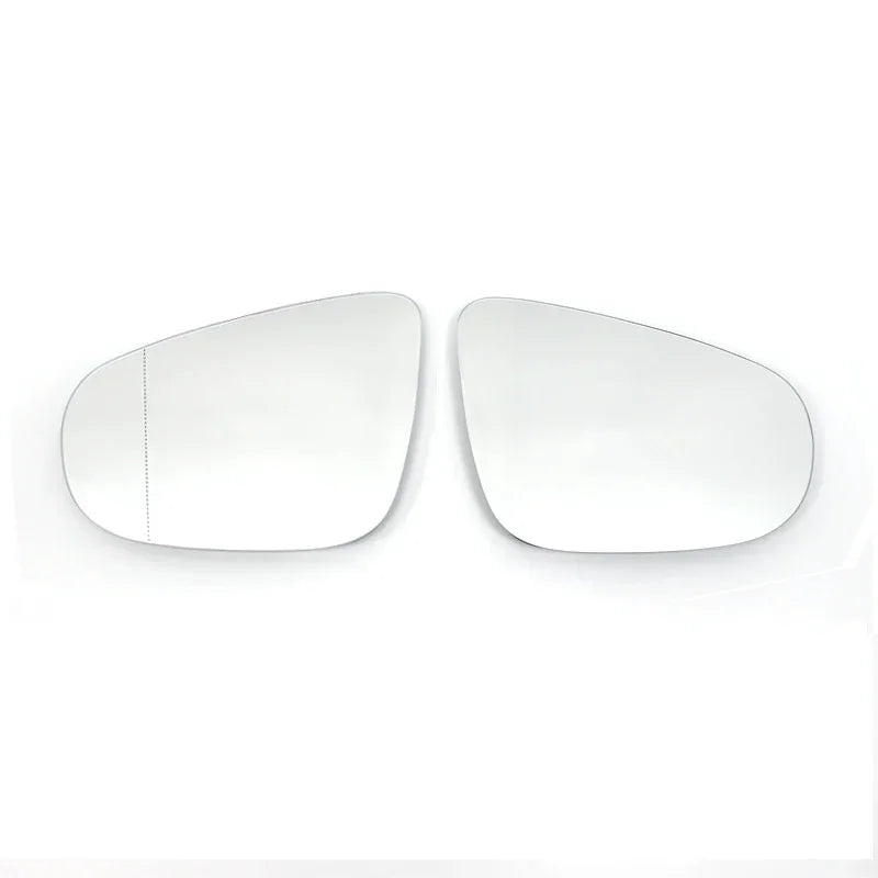 Vidro do Espelho Retrovisor Aquecido Esquerdo Direito Traseiro VW Golf 6 Touran