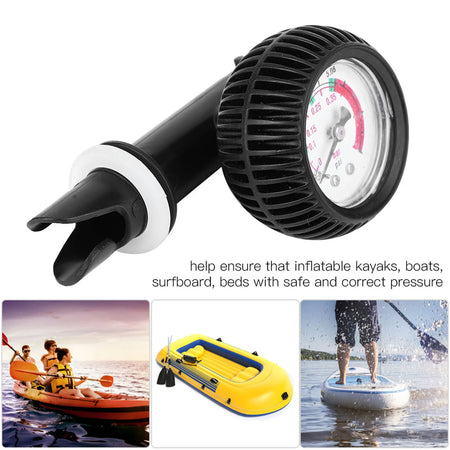 Air Pressure Gauge For Inflatable Kayak &ndash; Ultra Accurate