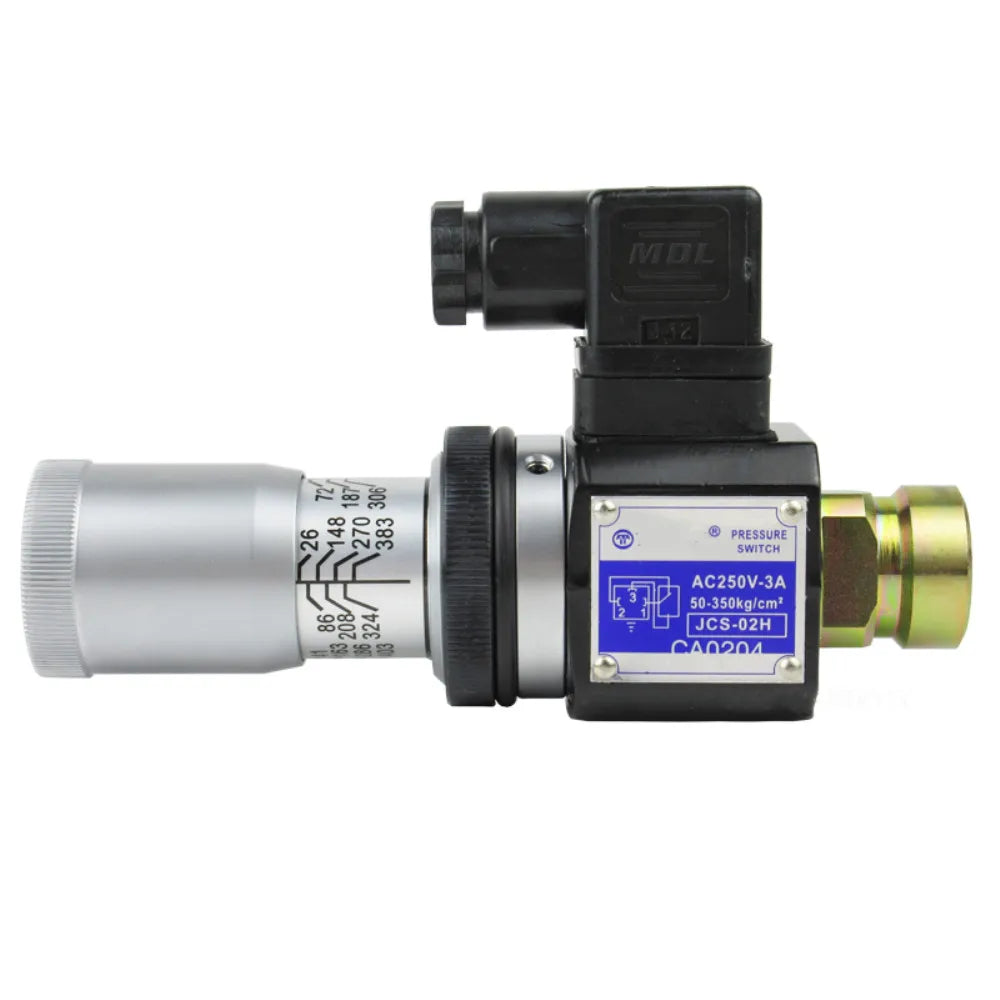 JCS-02H Hydraulic Pressure Switch &ndash; Wide Range 5-35MPa