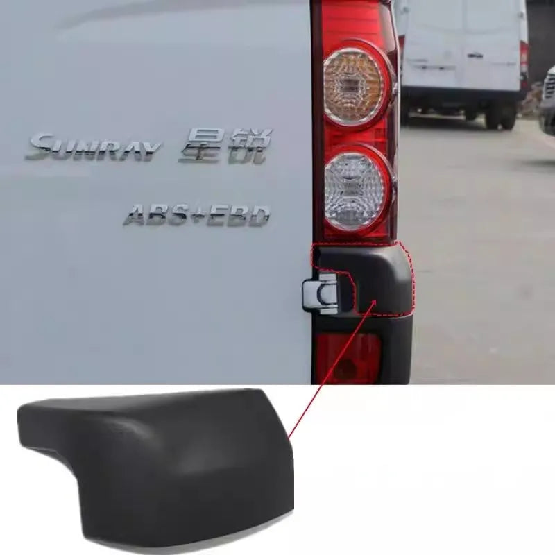 Tail Light Trim Cover For JAC Sunray Replacement 5522170R004 by InterCyprus Trading Ltd