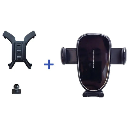 Nissan Qashqai J10 Car Phone Holder Wireless Charging Base Base and holder 2