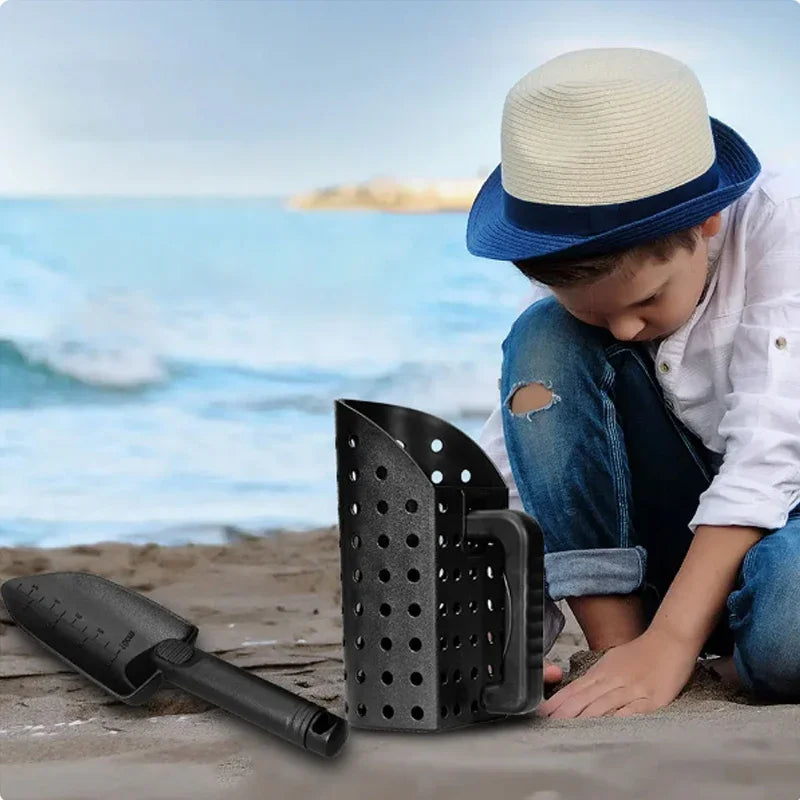 ABS Plastic Beach Shovel Sand Scoop &ndash; Lightweight Tool Default Title