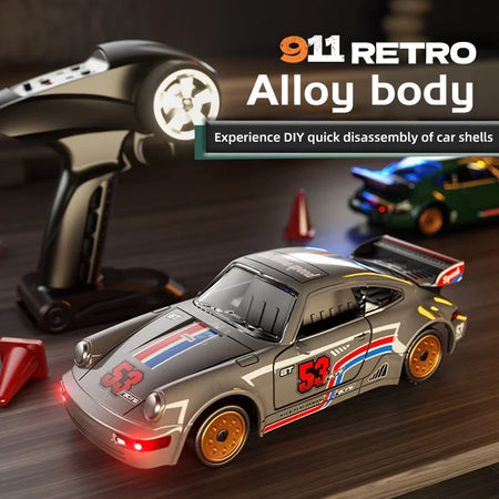 1:43 RC Drift Car With Gyro &ndash; High Speed 18 KMH For Kids