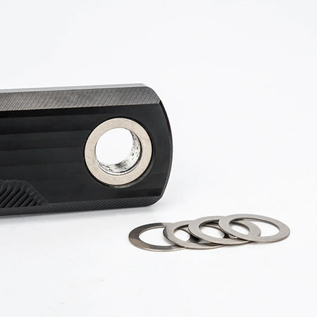 Bike Pedal Washers Stainless 10Pcs - Universal Fit