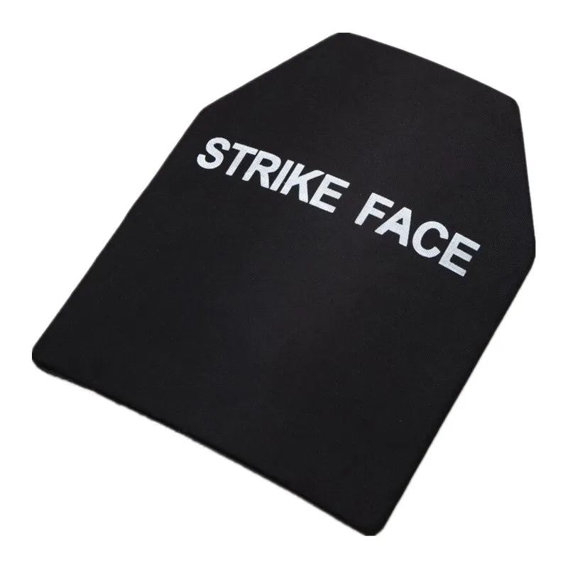 NIJ IIIA Steel Plate Panel &ndash; Ballistic Armor Plates