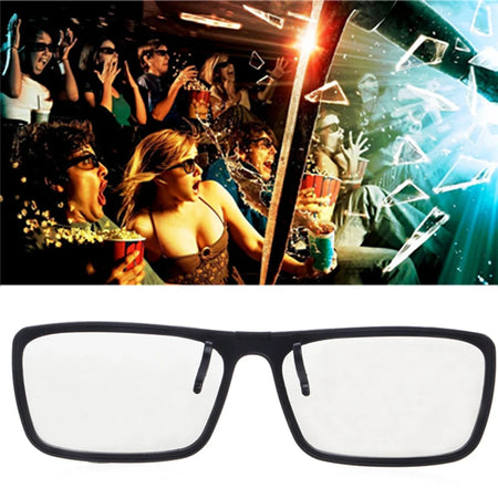 CHOETECH Polarized Passive 3D Glasses for Cinema and Home Viewing
