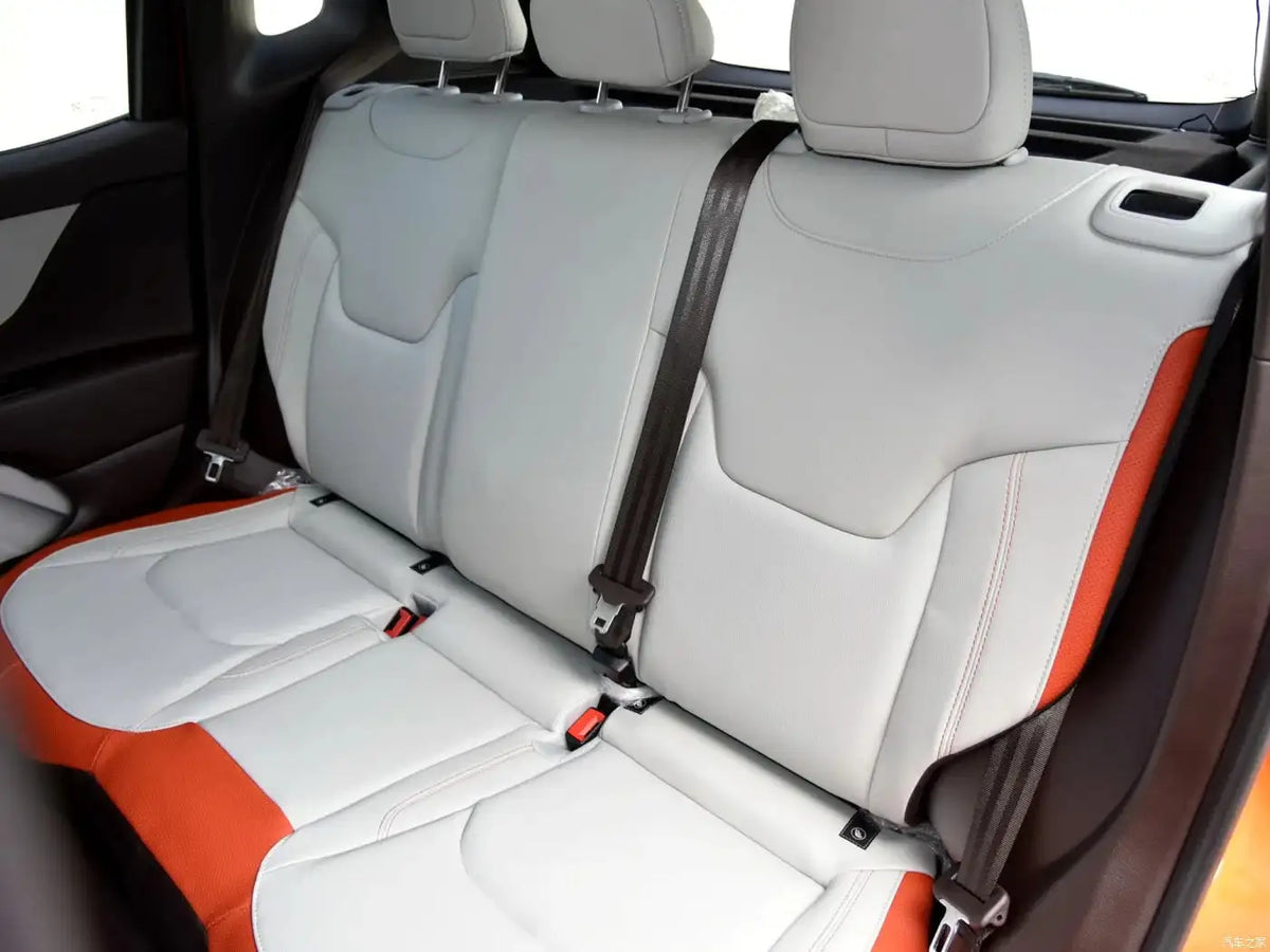 Jeep Renegade Faux Leather Seat Covers 2014 2025 Custom