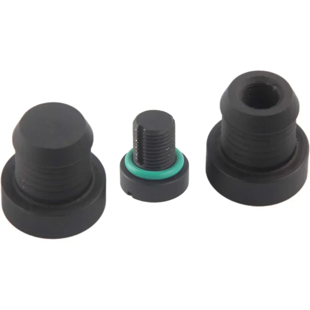 Thermostat Bung Adapter Aluminum For BMW E46 320d 330d X3 X5 X6 by InterCyprus Trading Ltd