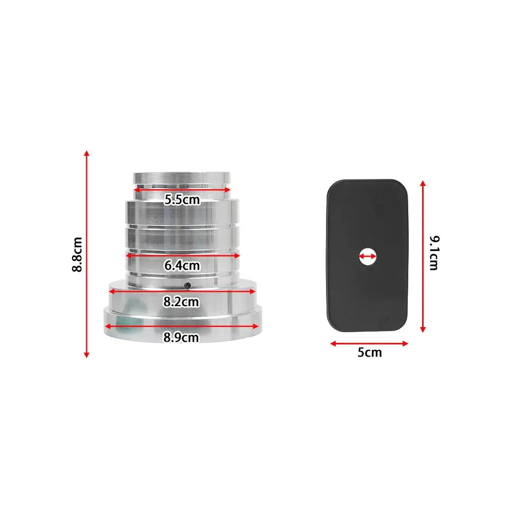 1Set Reverse Drum Tester Fit For Ford LS 6L80 6L90 35R/1-2-3-4 Drum Testing Tool Leaks and Cracks Checking Leaks and Cracks by InterCyprus Trading Ltd