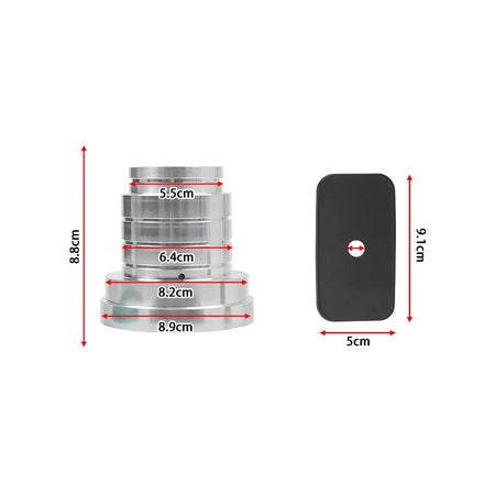 1Set Reverse Drum Tester Fit For Ford LS 6L80 6L90 35R/1-2-3-4 Drum Testing Tool Leaks and Cracks Checking Leaks and Cracks by InterCyprus Trading Ltd