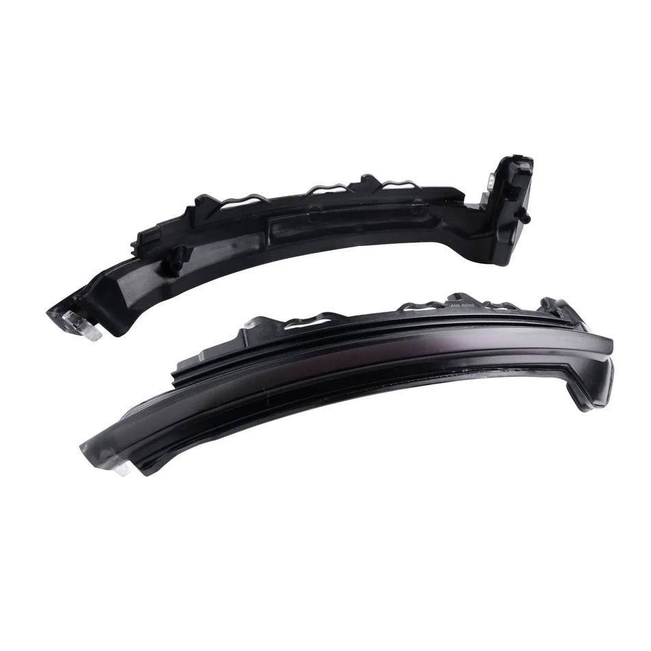 Dynamic LED Wing Mirror Indicator Lights for Audi TT TTRS MK3 8S R8 Left Right Pair