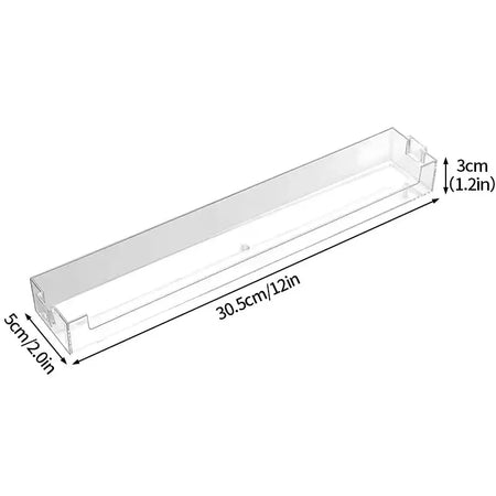 Acrylic Display Stand Wall Mounted Storage Rack Clear Doll Blind Box Storage Organizer Holder Children Shelf Home Offices by InterCyprus Trading Ltd