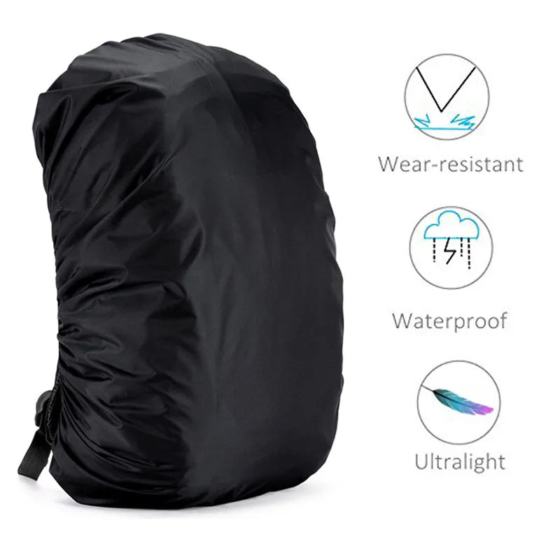 Waterproof Backpack Rain Cover - All Weather Protection