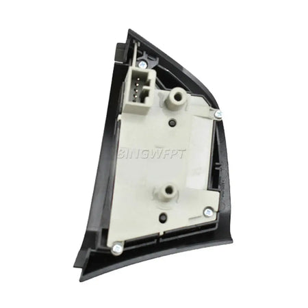 Car Audio Volume Steering Wheel Media Player Button Left/Right Cruise Control Switch For Isuzu D-Max 2015-2019 MU-X DMAX by InterCyprus Trading Ltd