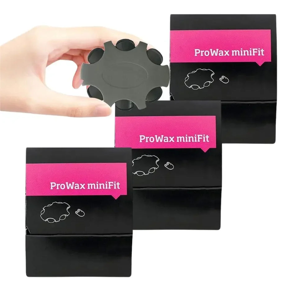 Oticon ProWax MiniFit protezioni cerume per apparecchi acustici, filtri cerume, prevengono l'accumulo di cerume nell'orecchio