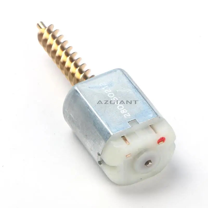 Motore della serratura centrale della porta 12V DC per Hyundai Entourage e Kia Sedona, alloggiamento in metallo