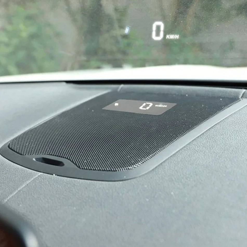 Car HUD Head Up Display with Speedometer Projection for BMW X4 F26 G02 X3 F25 G01 2016-2022