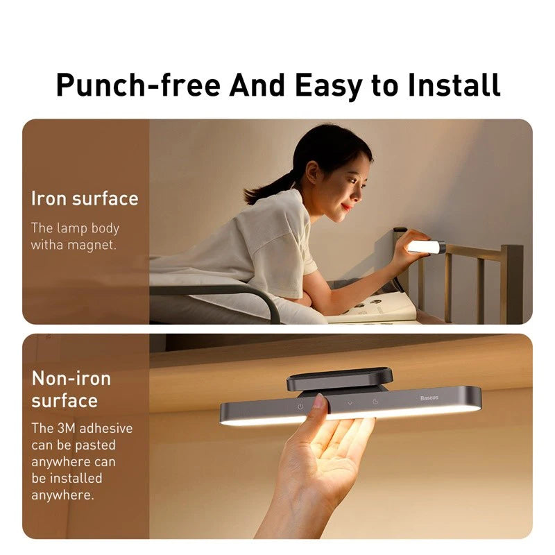 Baseus Night Light Hanging Magnetic LED Table Lamp &ndash; Dimmer