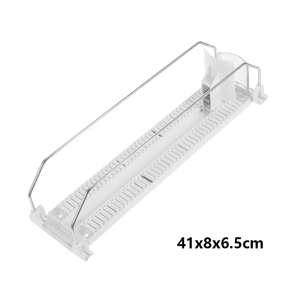 Beverage Dispenser Vending Machine &ndash; Auto Slide System White 41CM 1 PCS