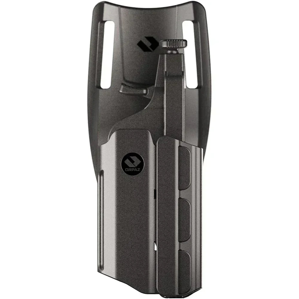 T40 Series Holster Gun Belt &ndash; Adjustable Low Ride Molle Drop Leg A Holster 2