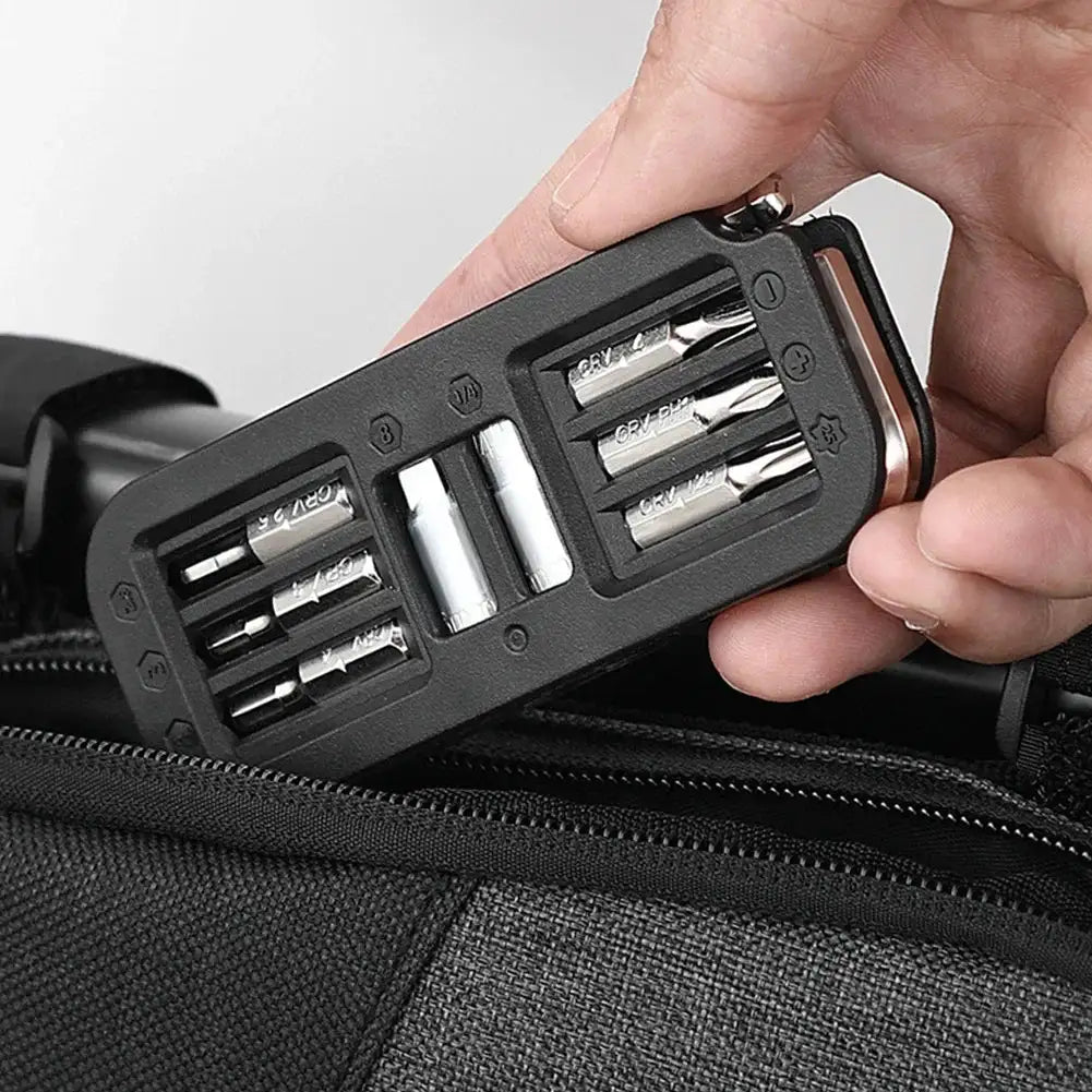 10-In-1 Bicycle Multi-Tool Portable Socket Set For Repair