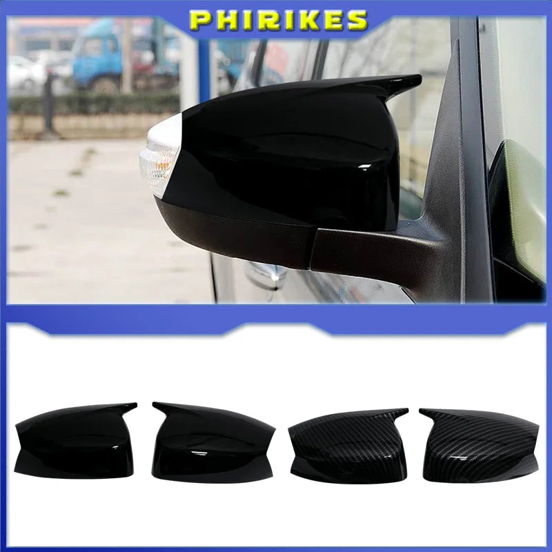 Капачки за огледала в ляво и дясно ABS за Ford S Max C Max Kuga