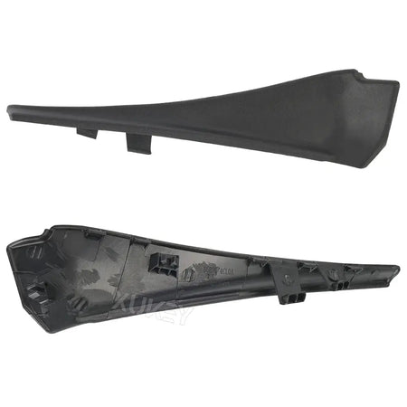 Front Windshield Wiper Side Cowl Extension Cover For Nissan X-Trail T32 Rogue 2014 2015 2016 2017-2020 66895-4CL0A 66895-4BA1A by InterCyprus Trading Ltd