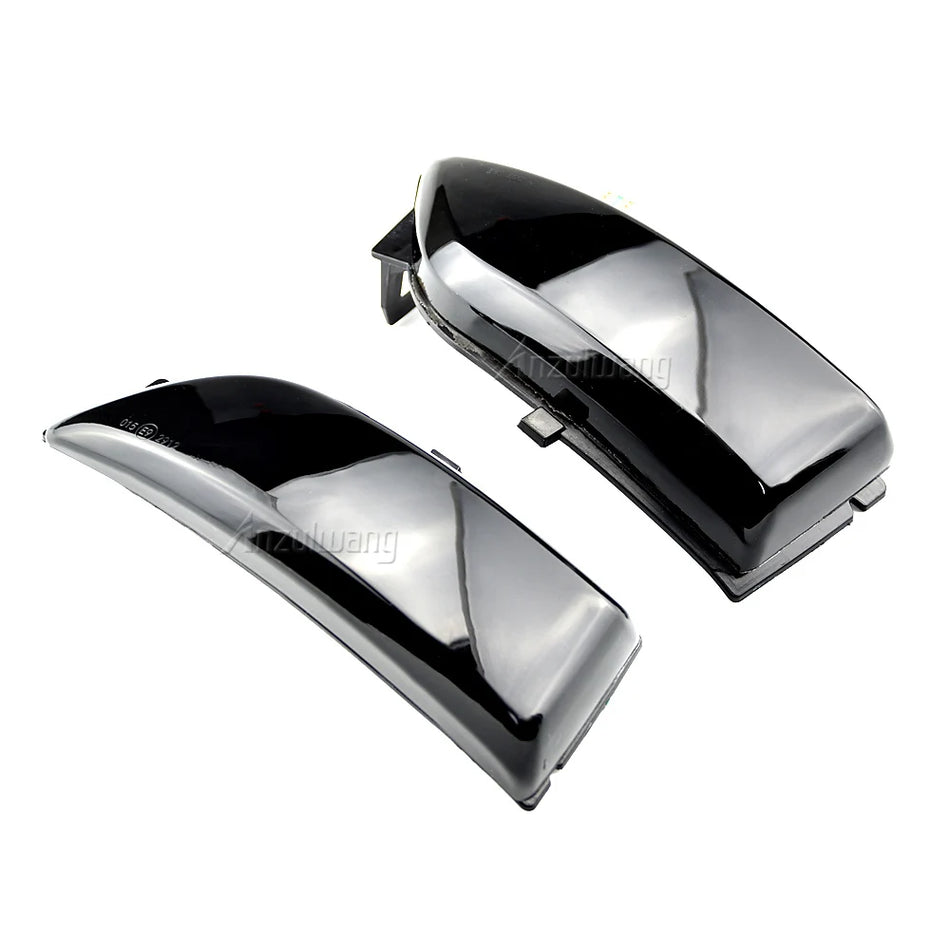 LED dynamiczne kierunkowskazy w lusterkach bocznych dla Forda Everesta U375
