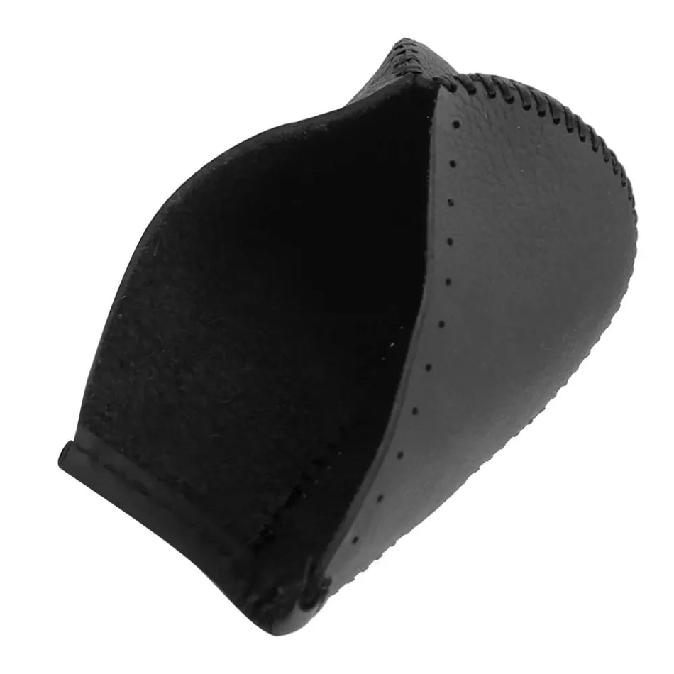 Copertura protettiva in pelle per pomello del cambio Mitsubishi Outlander 2016-2021