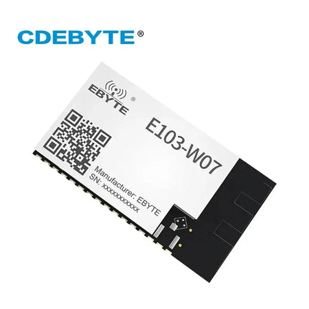 E103 W07 ESP32 S2 IoT WiFi Mesh Module PCB IPEX Antenna