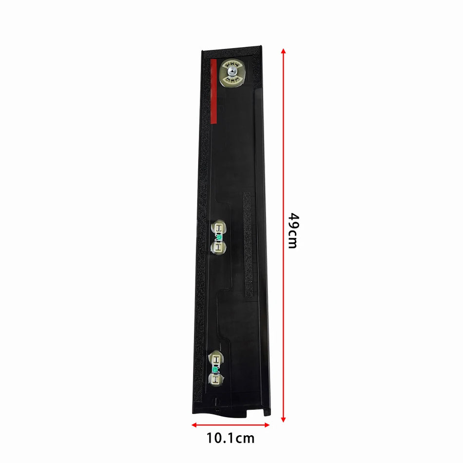 Moulure de garniture de pilier de porte Cadillac Escalade ESV, couverture de fenêtre 926-241 926-242