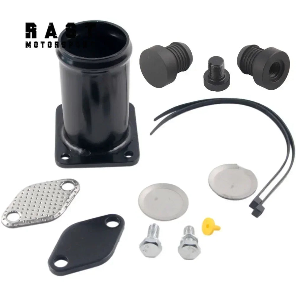 Adaptadores de Aluminio para los Bungs del Termostato BMW E46