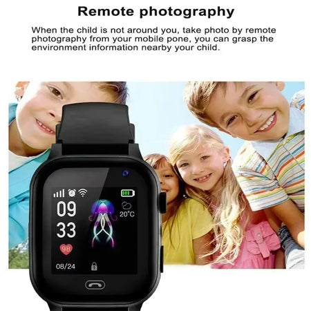 Xiaomi Kids 5G Smart Watch &ndash; SOS GPS Video Call Camera