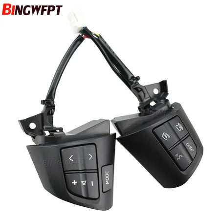 84250-02230 Steering Wheel Audio Control Switch Button For TOYOTA COROLLA A*DE150 N*DE150 NR*E150 ZR*E15 ZZ*E150 2010-2013 by InterCyprus Trading Ltd