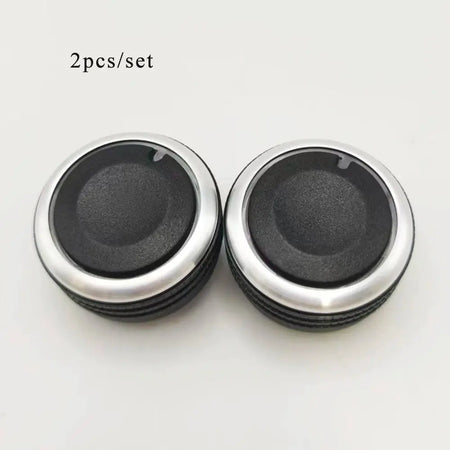 AC Control Knobs for MG ZS 2017-2018 Heater Replacement Switch by InterCyprus Trading Ltd