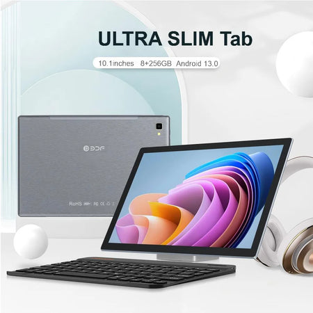 BDF 10.1 Android Tablet &ndash; Ultra Slim Design With AI Speed